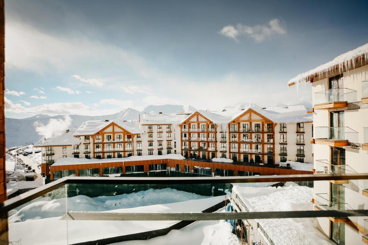 Premium Room Redco New Gudauri Exterior foto